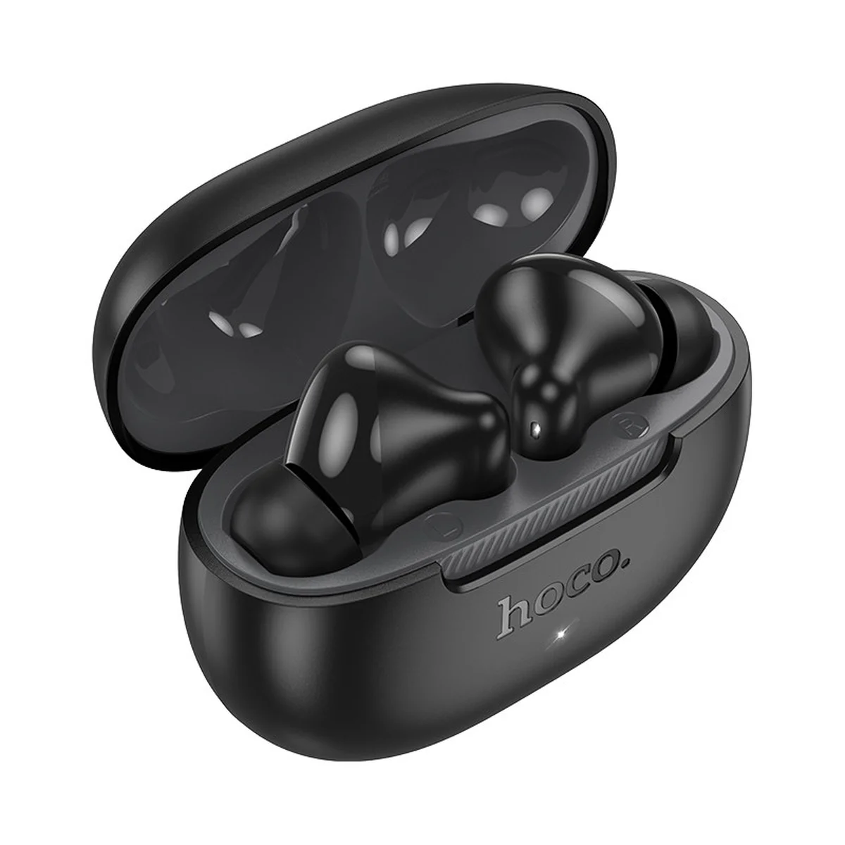 Беспроводные TWS наушники Hoco EQ24 Estrella Midnight Black