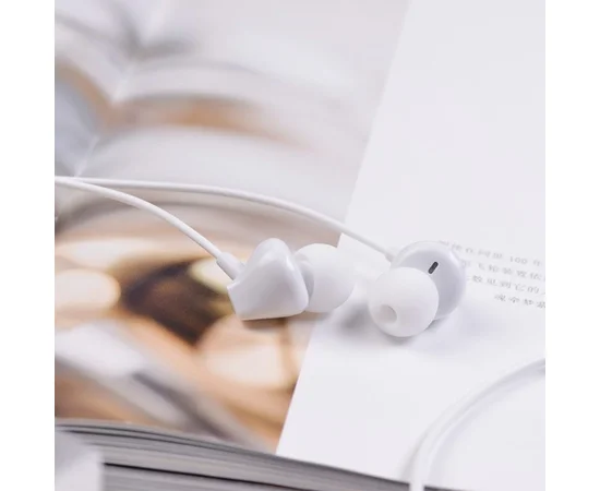Стерео Наушники Hoco M60 Белый