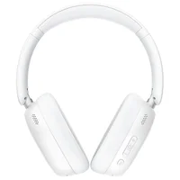 Накладные беспроводные наушники Acefast H12 ANC White