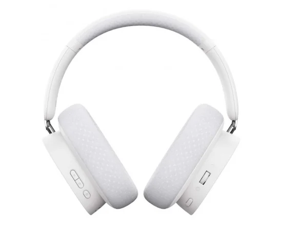 Накладные беспроводные наушники Baseus AeQur GH02 Gaming (A00050800) Moon White