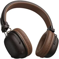 Накладные беспроводные наушники Hoco W64 Earl II Brown