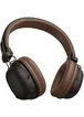 Накладні бездротові навушники Hoco W64 Earl II Brown