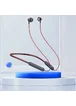 Bluetooth Навушники Hoco ES67 Perception neckband Red