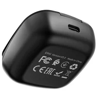 Bluetooth наушники HOCO ES43 Черный