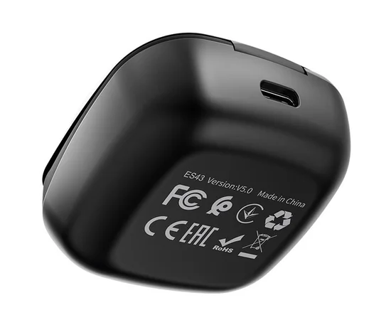 Bluetooth наушники HOCO ES43 Черный