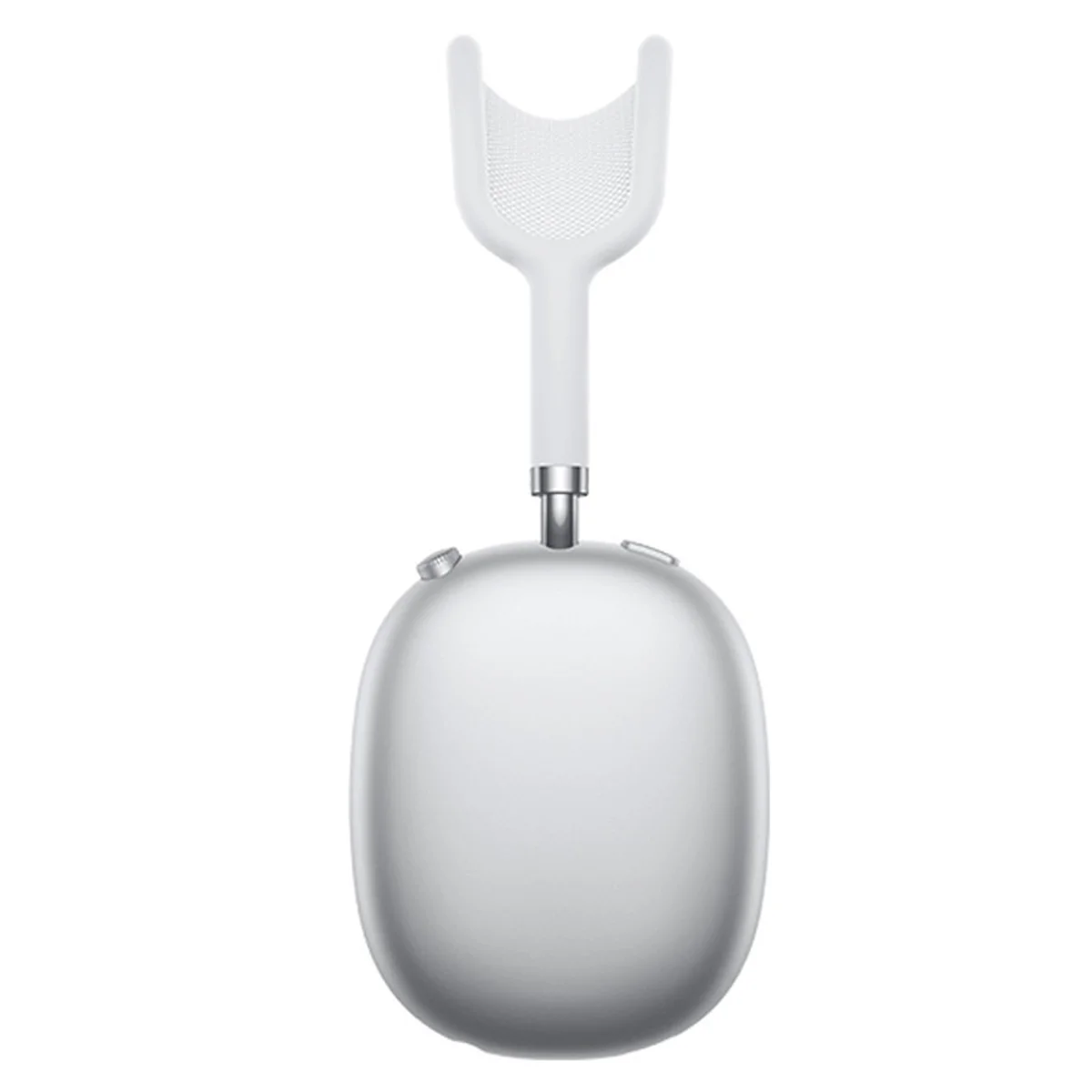 Накладные беспроводные наушники Hoco W65 Happy Silver