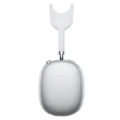 Накладные беспроводные наушники Hoco W65 Happy Silver