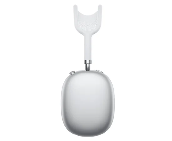 Накладні бездротові навушники Hoco W65 Happy Silver