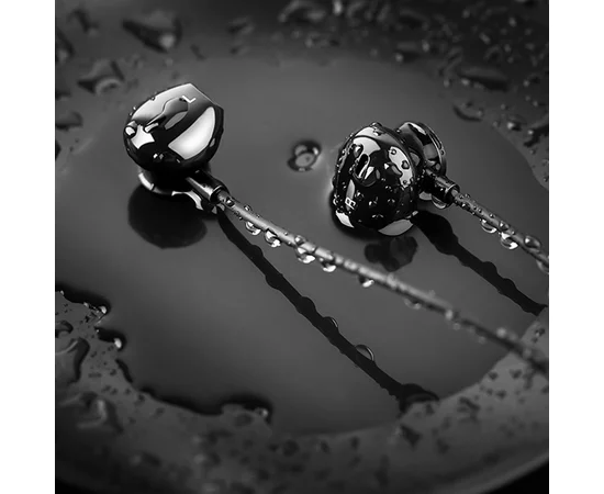 Стерео гарнитура USAMS-YD001 S1 Sports Bluetooth Черный