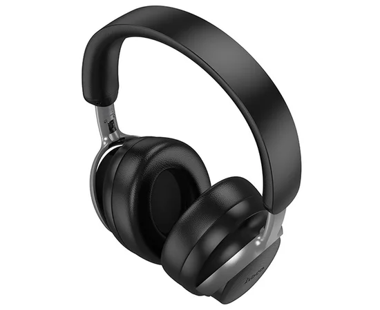 Накладные беспроводные наушники Hoco W53 Plus Tone ANC Classic Black