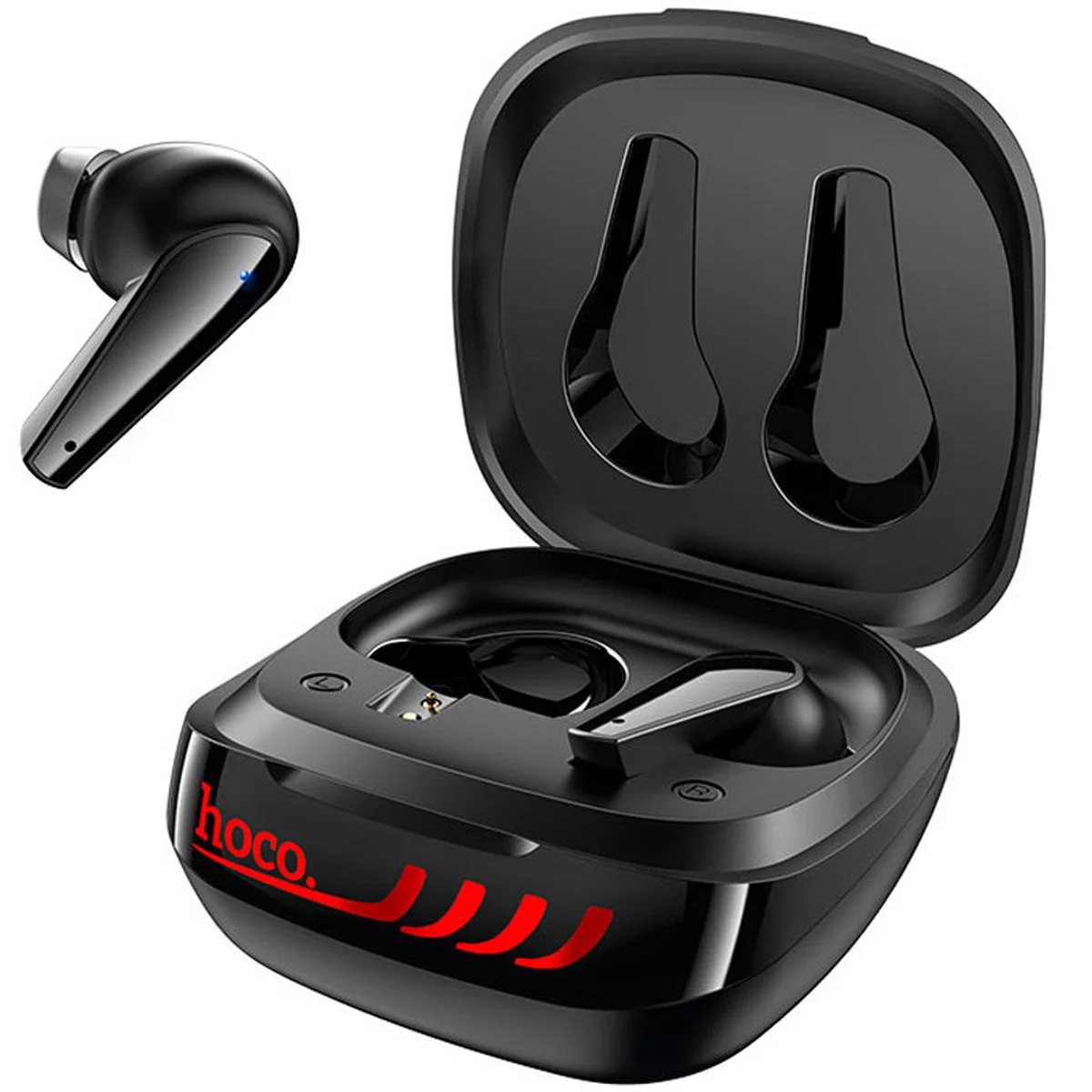 Bluetooth навушники HOCO ES43 Чорний