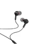 Стерео Наушники Hoco M78 with microphone Черный
