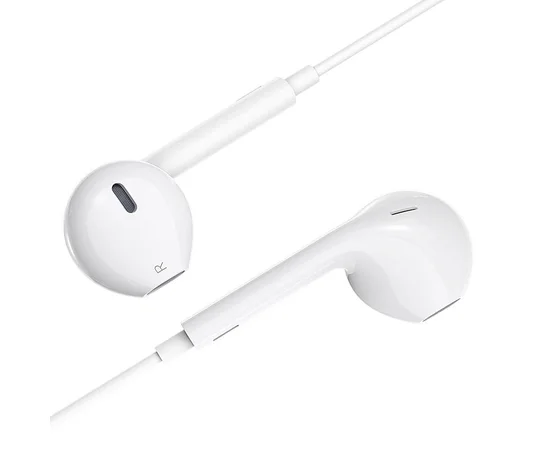 Стерео Наушники Hoco M80 Type-C Белый