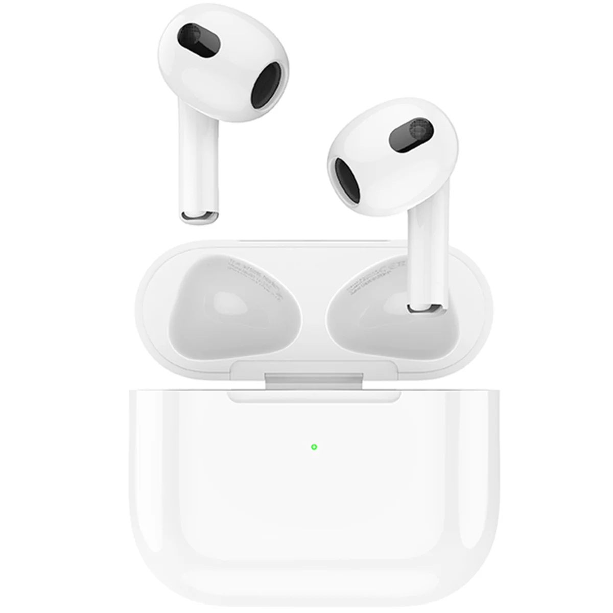 Беспроводные TWS наушники Borofone BW91 White