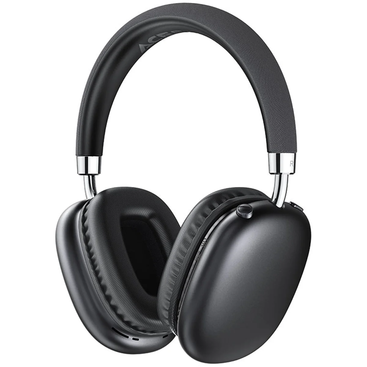 Накладные беспроводные наушники Acefast H13 Black