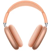 Накладные беспроводные наушники Hoco W65 Plus Happy ANC Orange