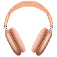 Накладные беспроводные наушники Hoco W65 Plus Happy ANC Orange