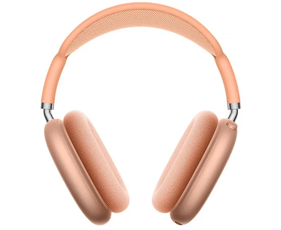 Накладні бездротові навушники Hoco W65 Plus Happy ANC Orange