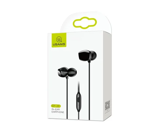 Наушники Usams EP-28 Черный