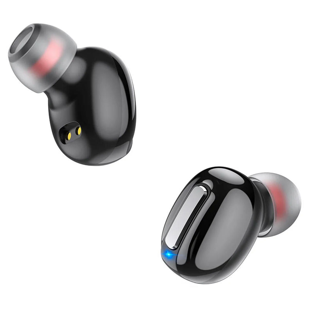 Bluetooth навушники Borofone BE55 Чорний