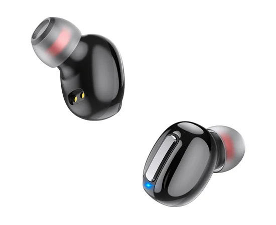 Bluetooth наушники Borofone BE55 Черный