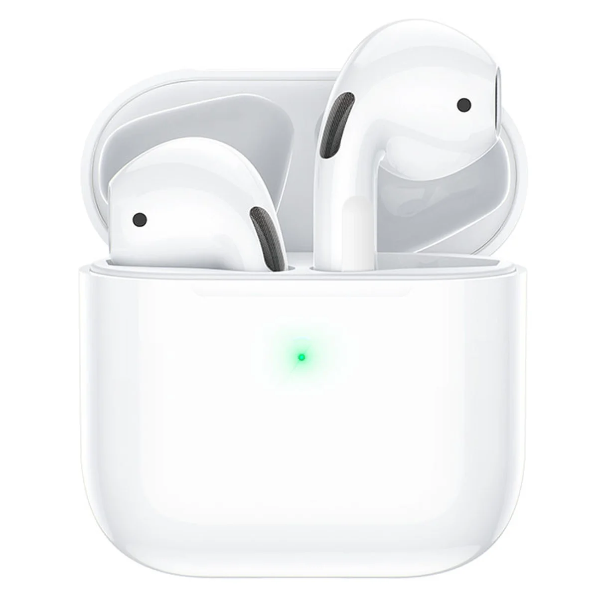 Bluetooth наушники BOROFONE BW02 Plus Белый