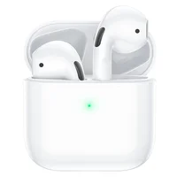 Bluetooth наушники BOROFONE BW02 Plus Белый