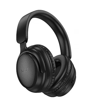 Накладні бездротові навушники Hoco W53 Tone Classic Black