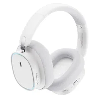 Накладные беспроводные наушники Baseus AeQur GH02 Gaming (A00050800) Moon White
