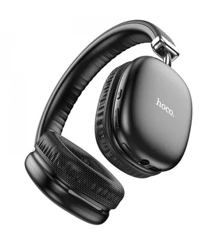 Bluetooth навушники HOCO W35 Чорний