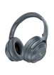 Накладные беспроводные наушники Hoco W37 Sound Active Noise Reduction Smoky blue