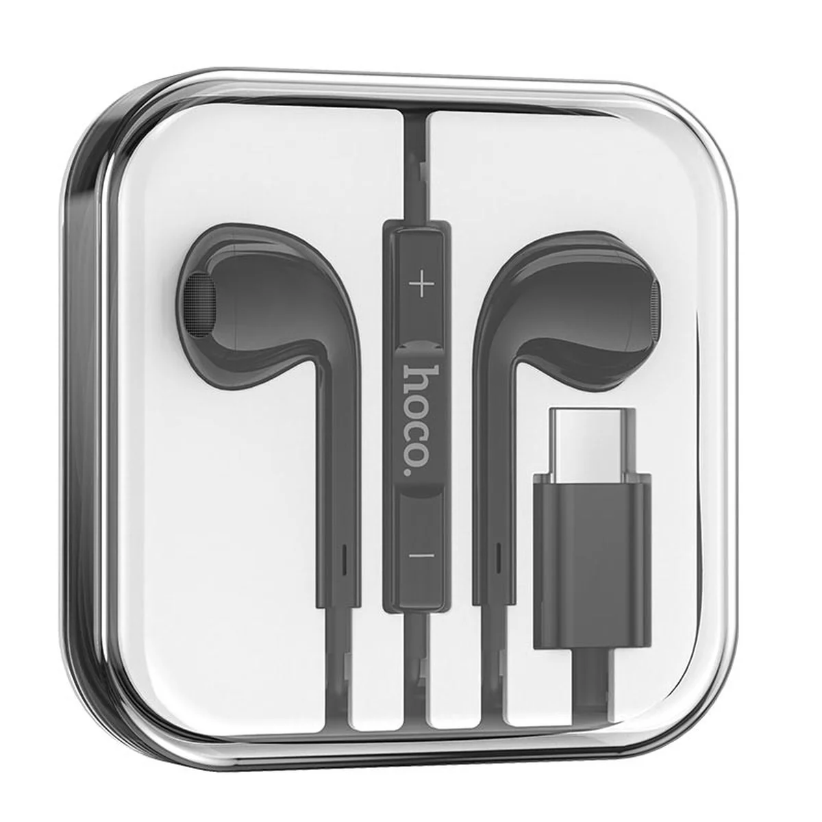 Стерео Наушники Hoco M80 Type-C Черный