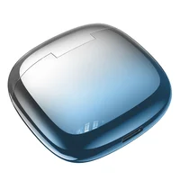 Беспроводные TWS наушники Hoco EW62 Glitter Blue glaze