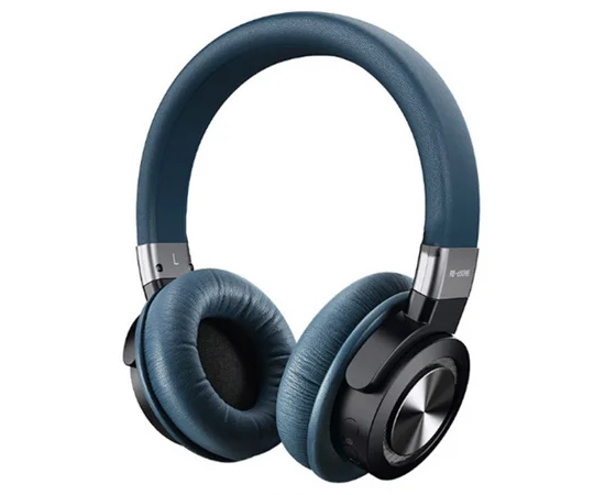 Bluetooth наушники Remax RB-650HB Синий