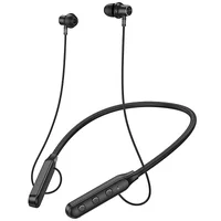 Bluetooth наушники Hoco ES74 Refinado neck-mounted Black
