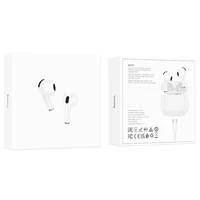 Беспроводные TWS наушники Hoco EW78 White