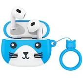 Bluetooth навушники Hoco EW46 TWS Dodge Cat
