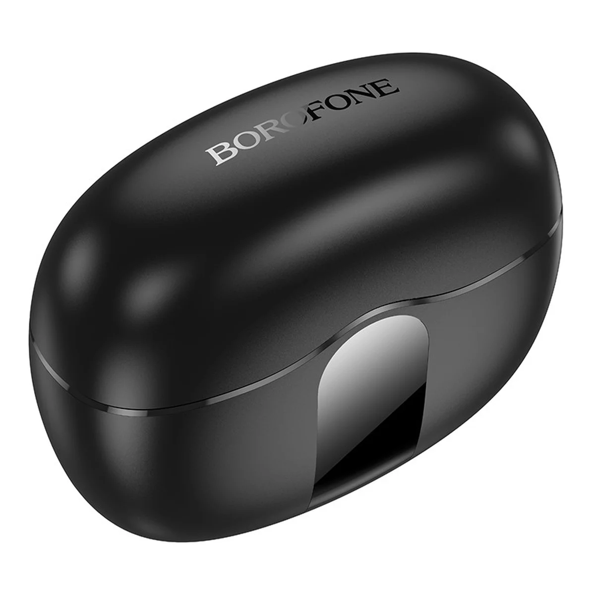 Беспроводные TWS наушники BOROFONE FQ3 Soulmate ANC+ENC Black