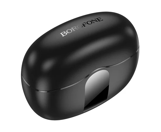 Беспроводные TWS наушники BOROFONE FQ3 Soulmate ANC+ENC Black