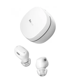 Беспроводные TWS наушники Baseus WM01 (NGWM01/NGTW24) White