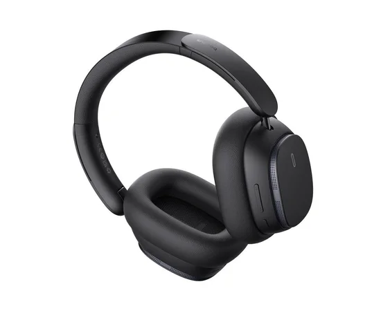 Накладные беспроводные наушники Baseus Bowie H1 Pro Noise-Cancellation (A00050601) Cluster Black