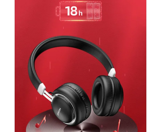 Беспроводные наушники Joyroom JR-HL1 Черный