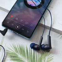 Стерео Наушники Hoco M72 with microphone Синий