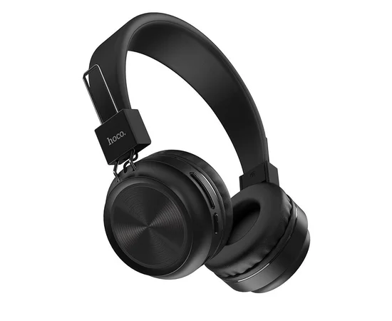 Bluetooth наушники HOCO W25 Черный