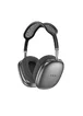 Накладные беспроводные наушники Hoco W55 Plus Happiness ANC noise reduction Deep space gray