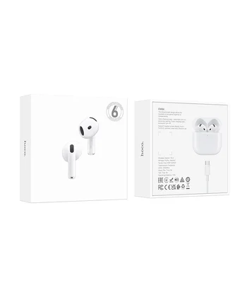 Бездротові TWS навушники Hoco EW84 White