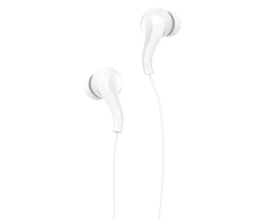 Стерео Наушники Hoco M68 Белый