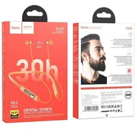 Bluetooth Наушники Hoco ES65 Dream sports Orange