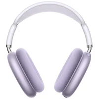 Накладные беспроводные наушники Hoco W65 Plus Happy ANC Purple