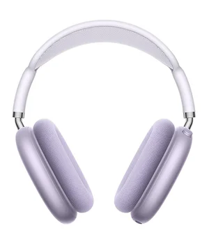 Накладні бездротові навушники Hoco W65 Plus Happy ANC Purple